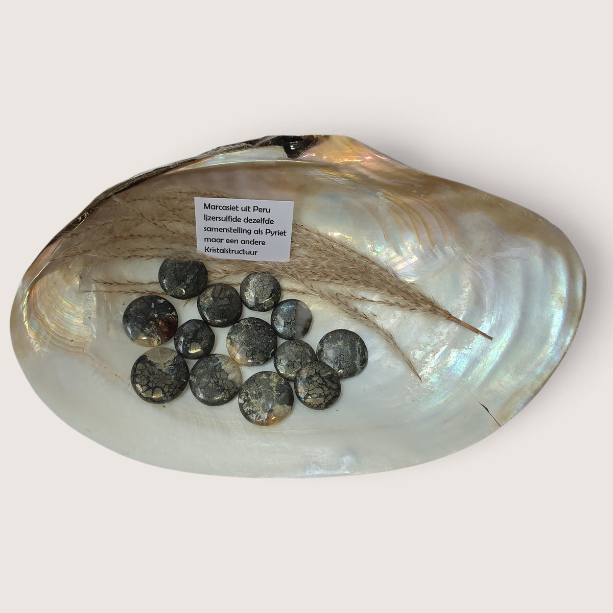 Marcasiet uit Peru