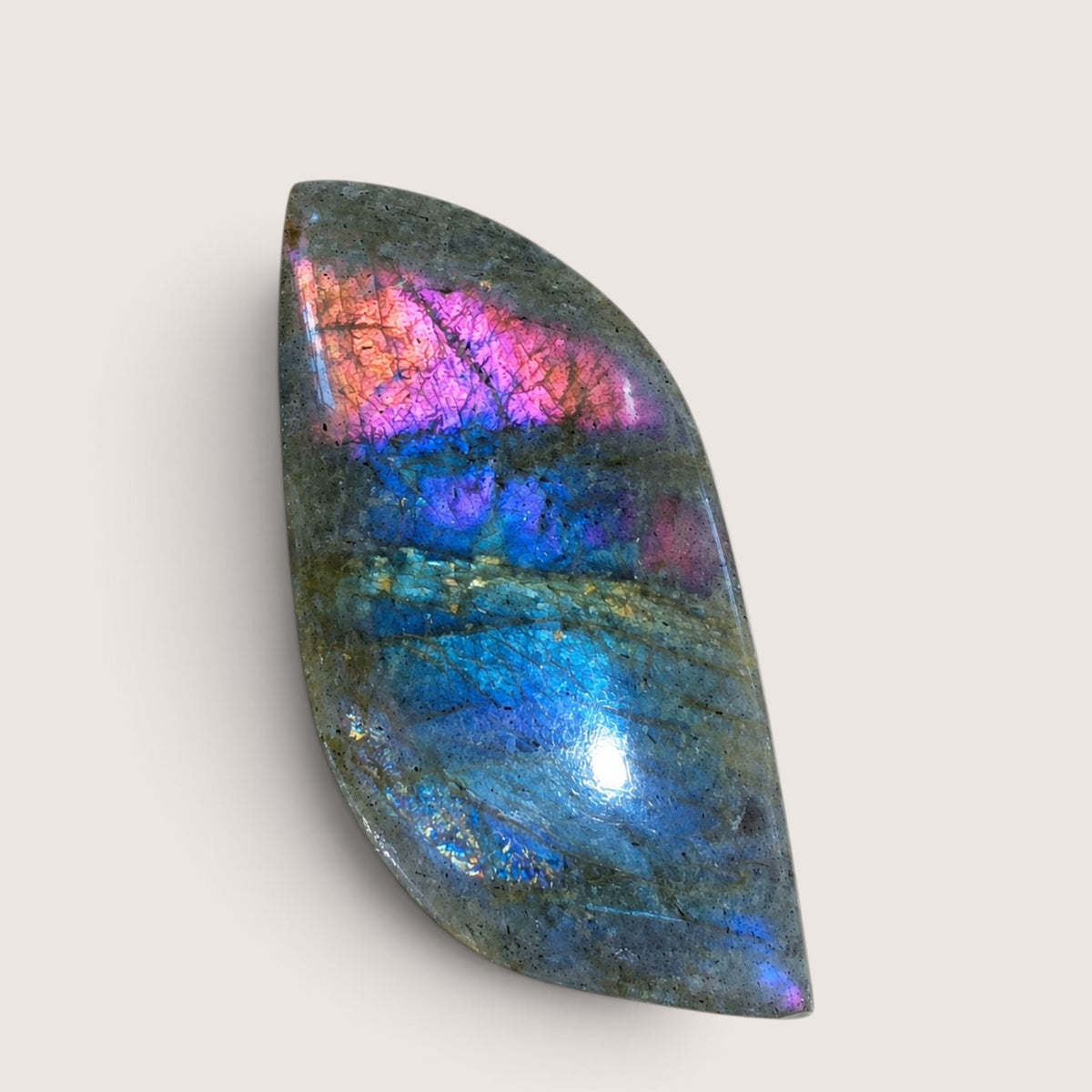 Labradoriet Cabochon