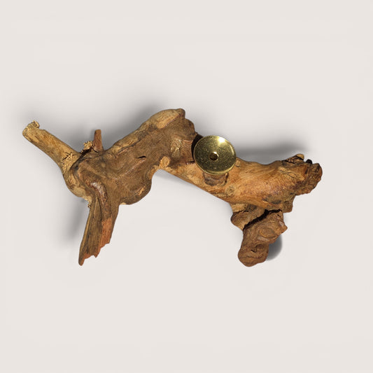 Houten bollen standaard (1 Bol)