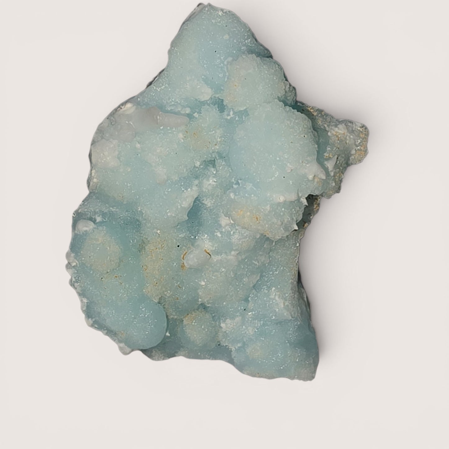 Blauwe Aragoniet uit Pakistan