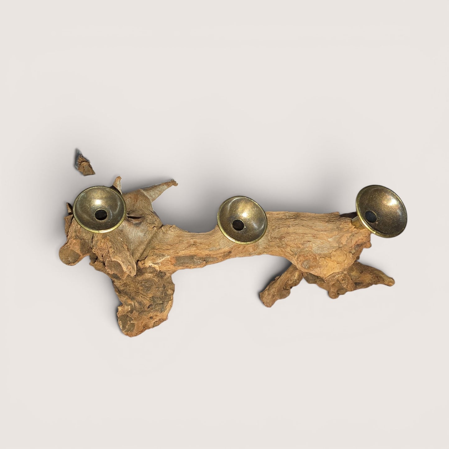 Houten Bol standaard (3 Bollen)