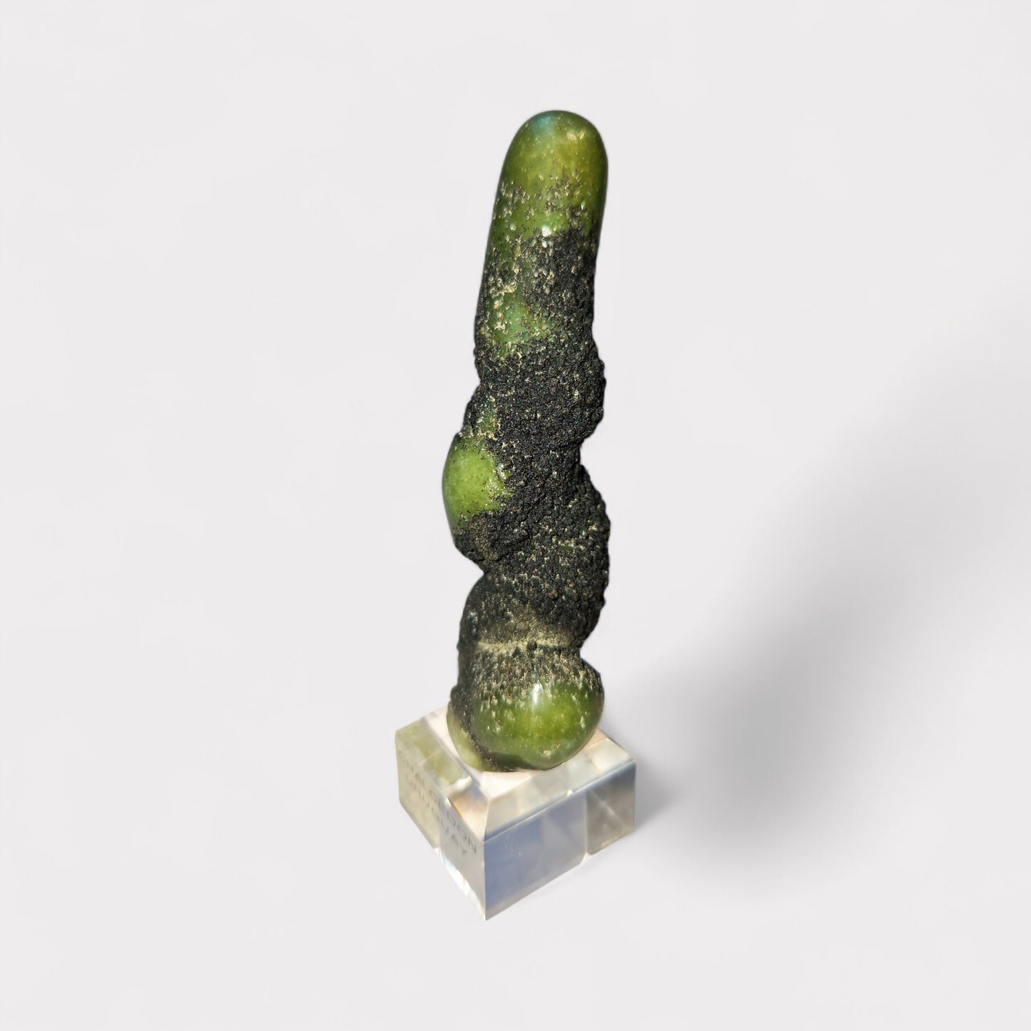 Chalcedeoon uit Uruguay