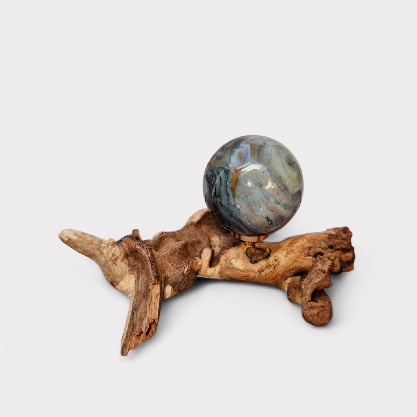 Super line Agaat Bol