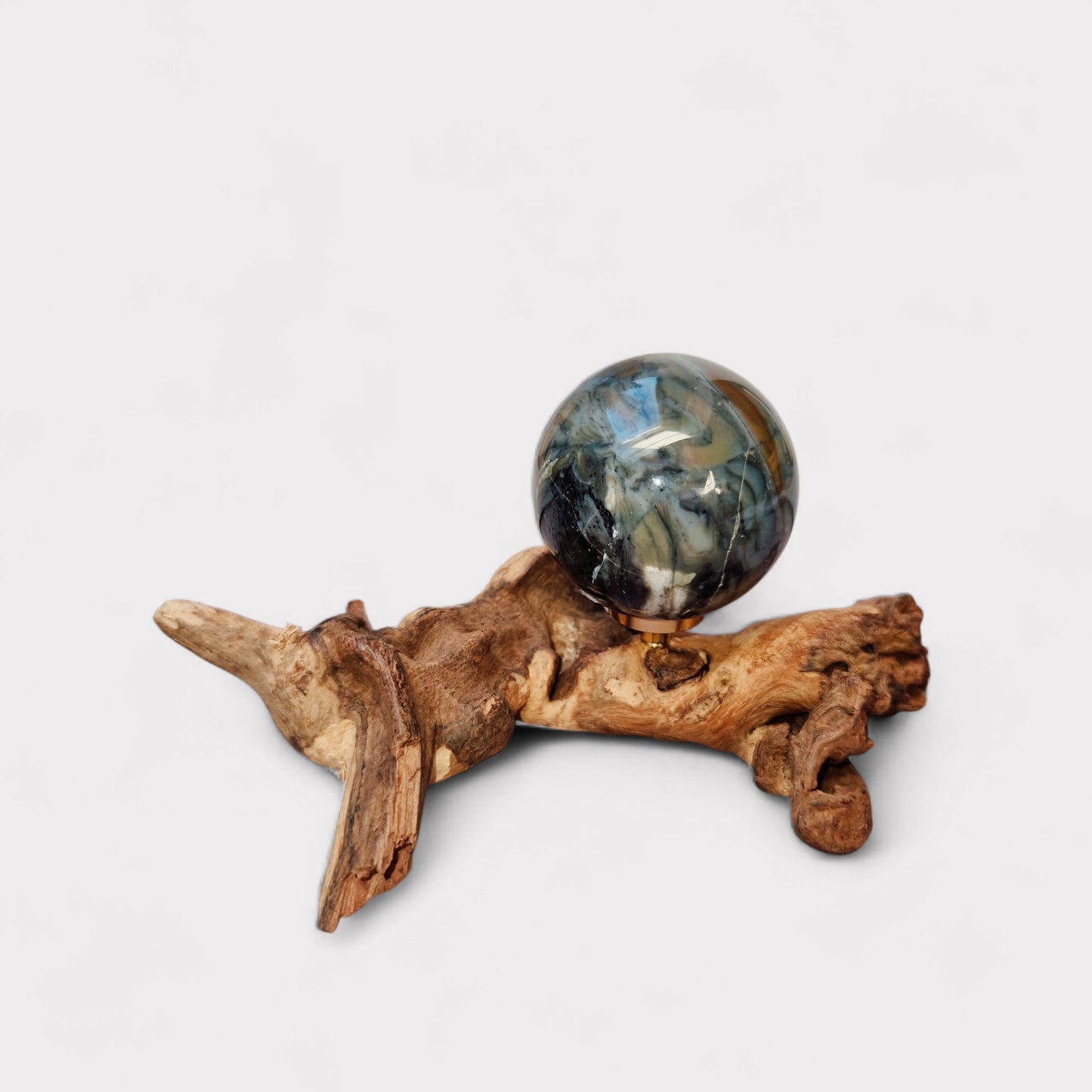 Super line Agaat Bol