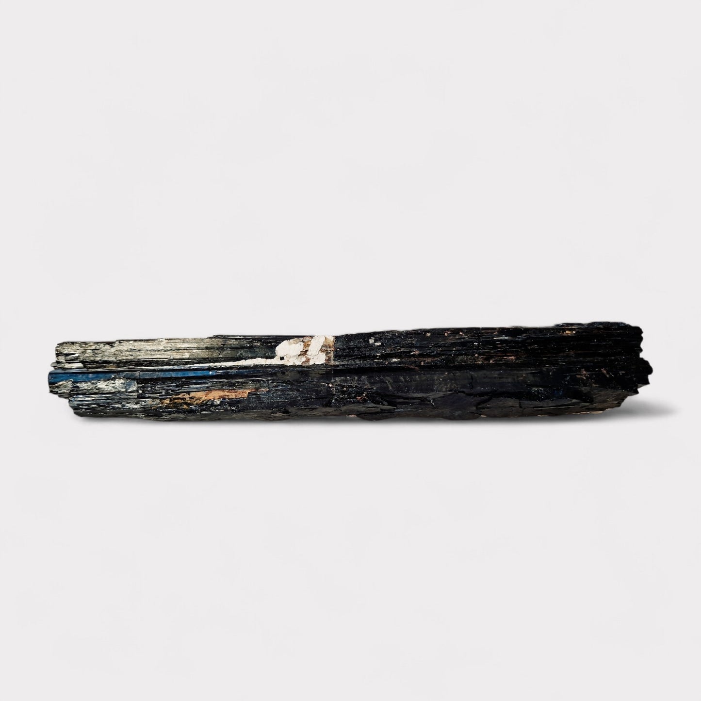 Black Tourmaline with Mica and Quartz (Brazil)