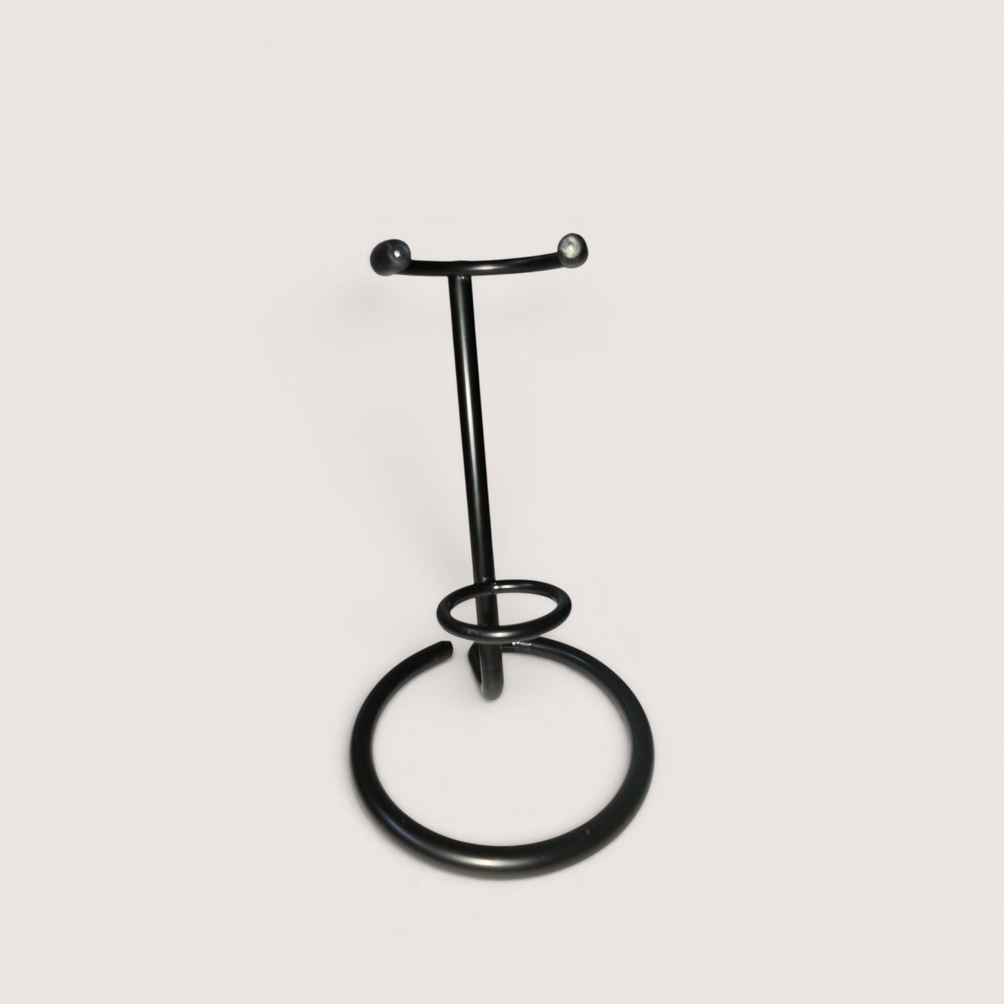 Scepter standaard zwart