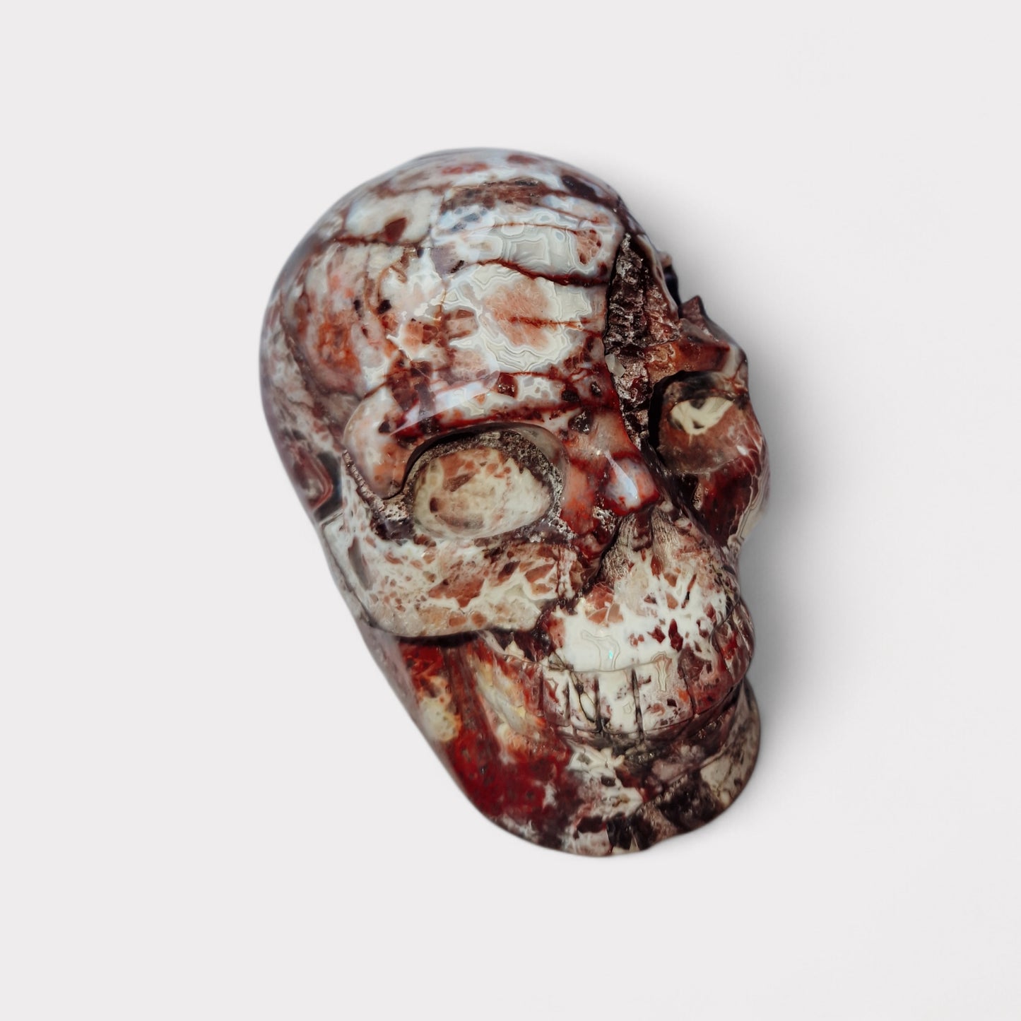 Mexicanse Crazy Lace Agaat (Indonesie)