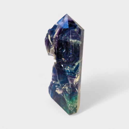 Regenboog Fluoriet Toren