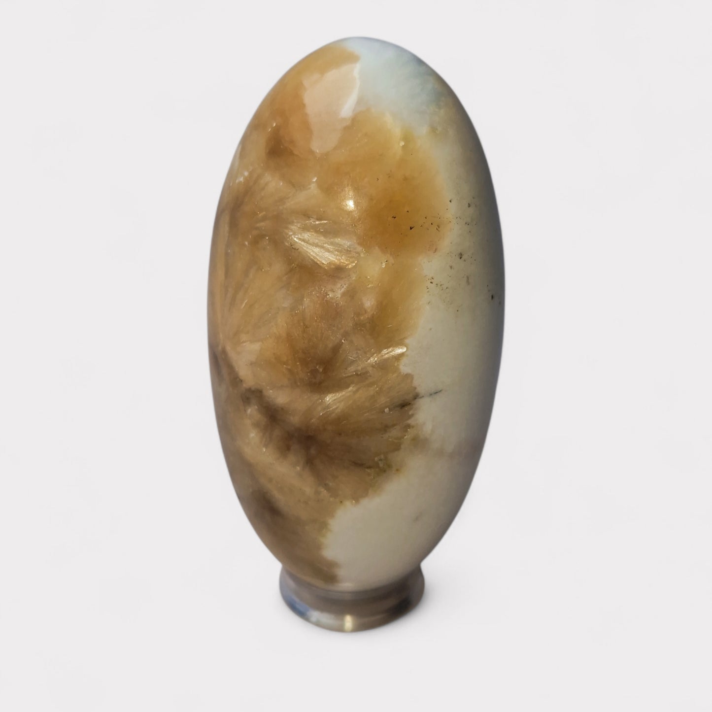 Scolosiet met Stilbiet (India)