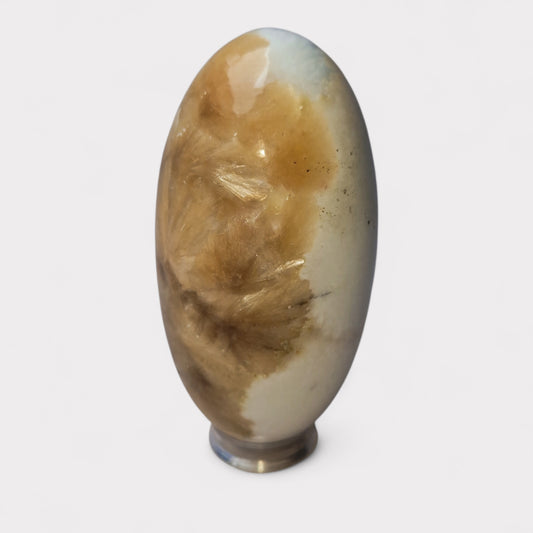 Scolosiet met Stilbiet (India)