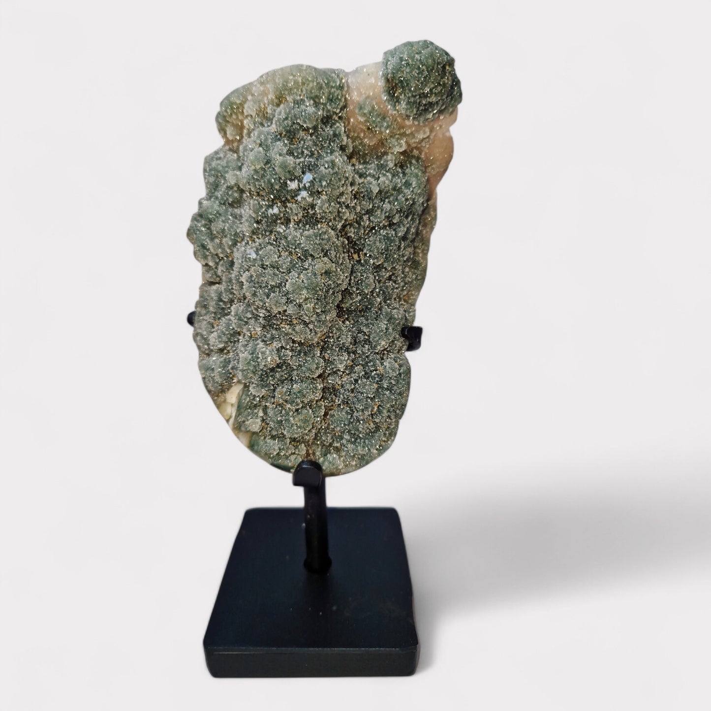 Groene Chalcedoon (Uruguay)