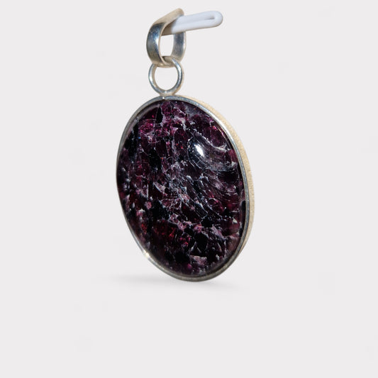 Granaat & Rhodoniet hanger