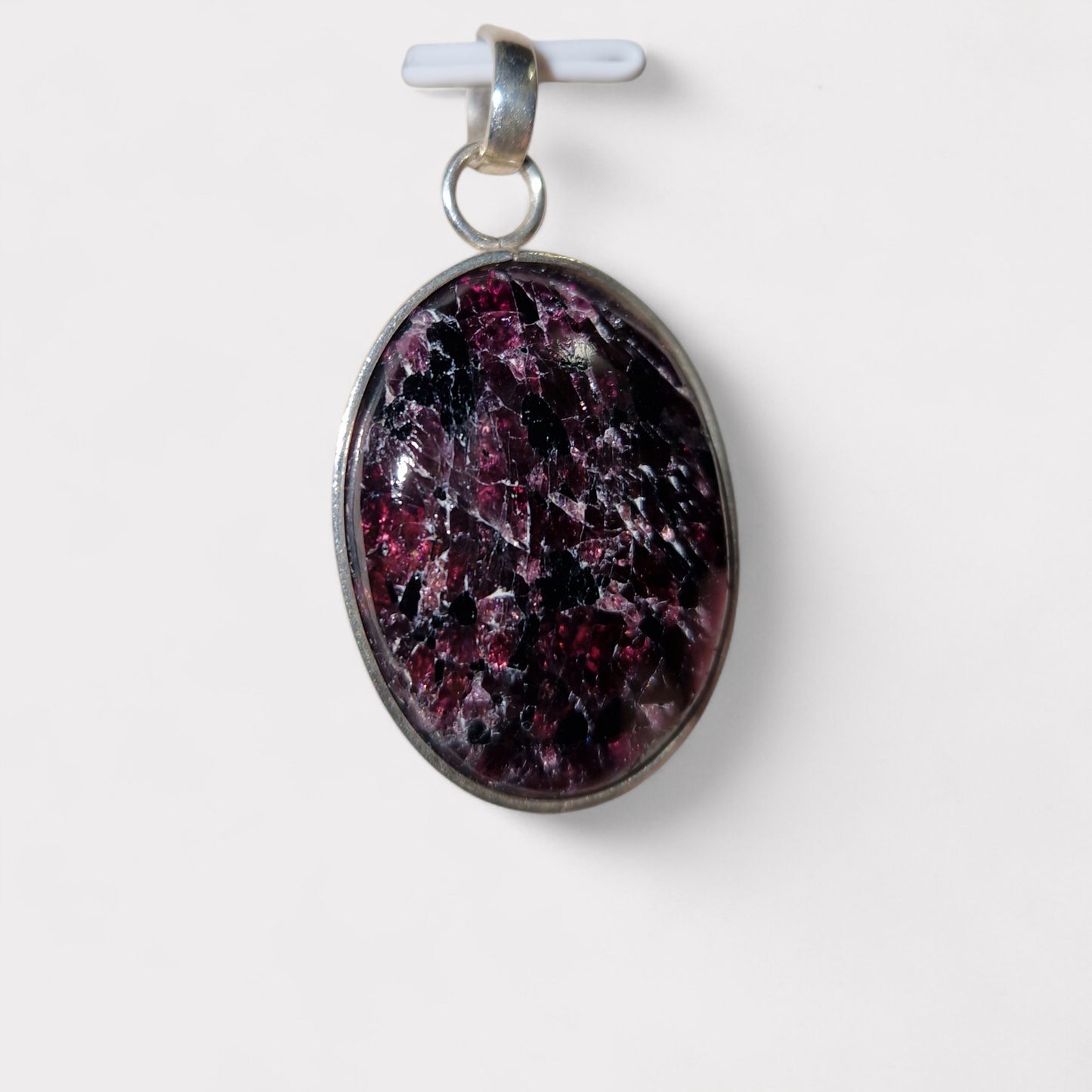 Granaat & Rhodoniet hanger