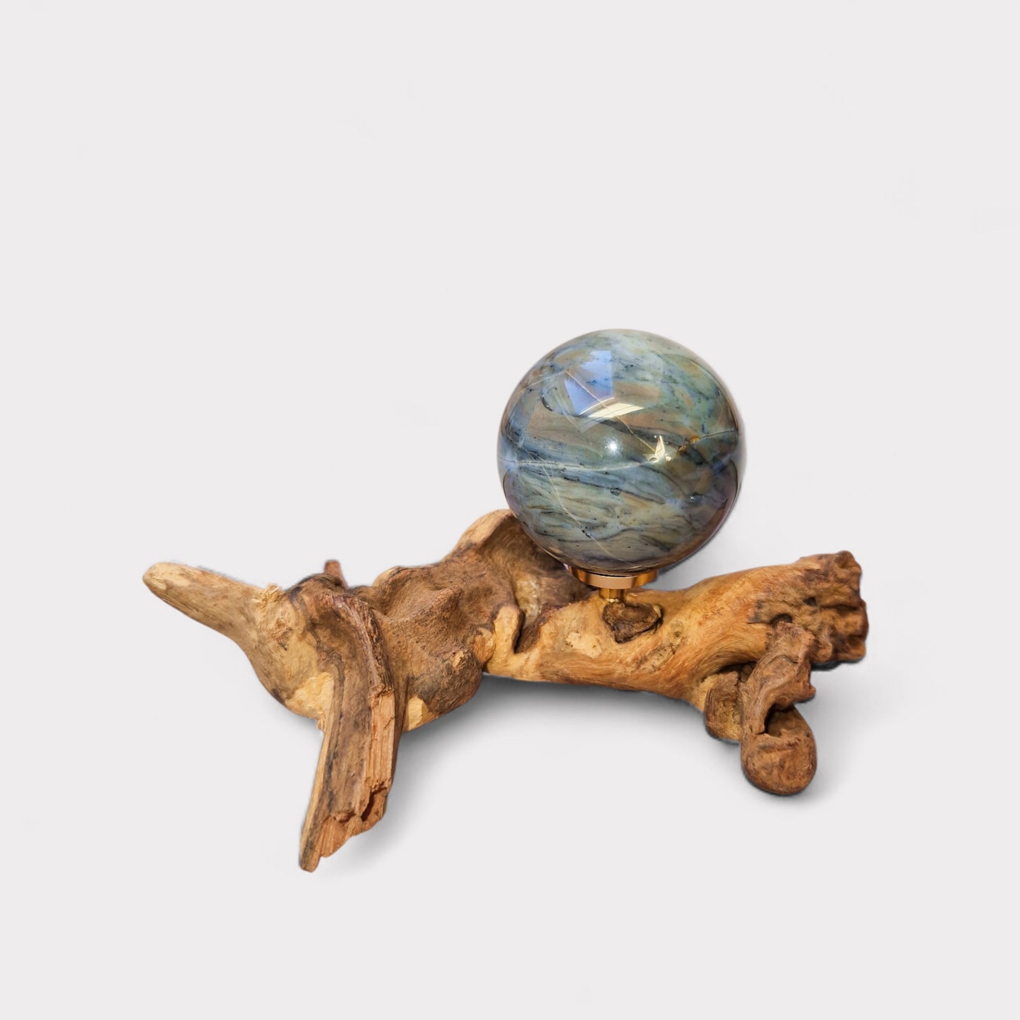 Super line Agaat Bol