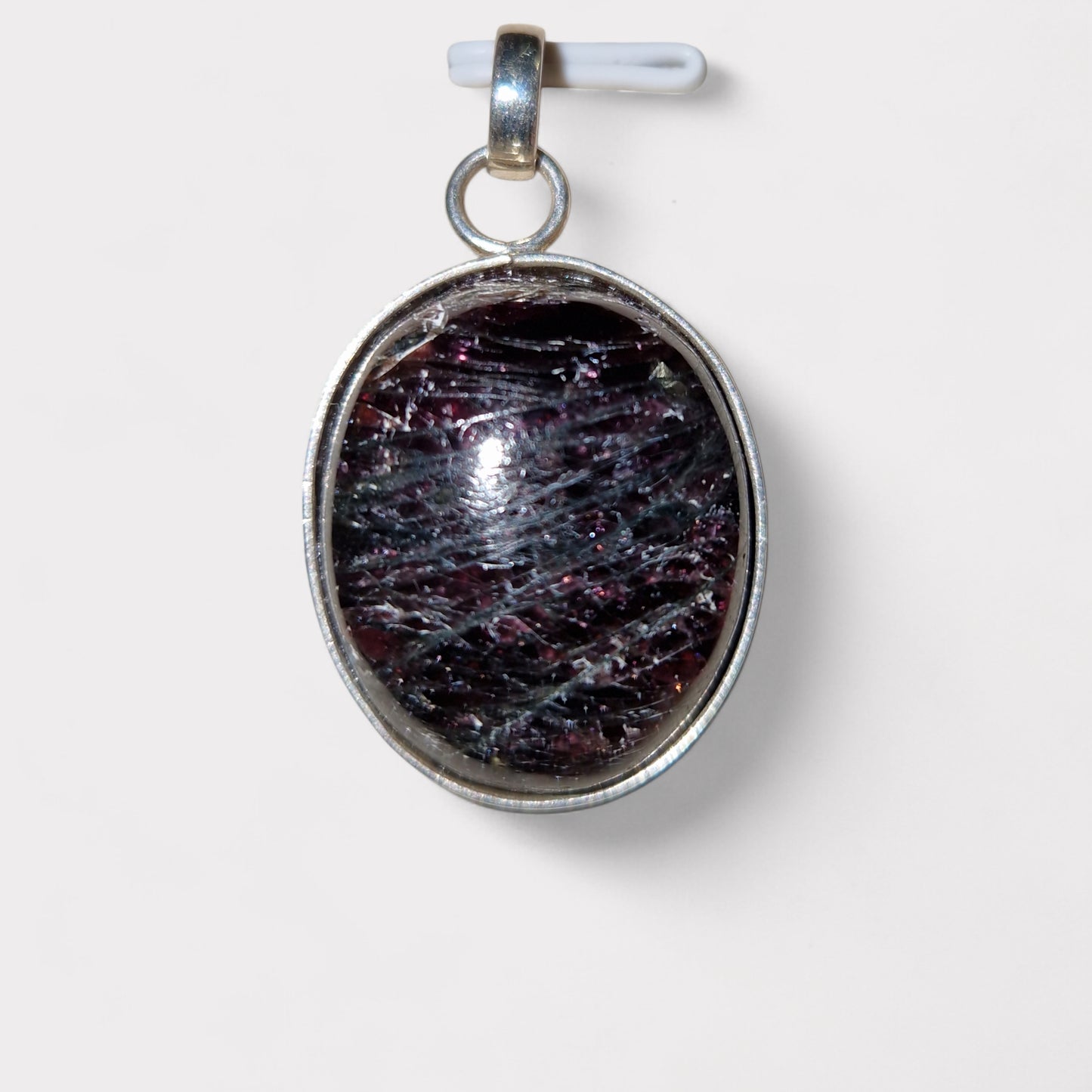 Granaat & Rhodoniet hanger