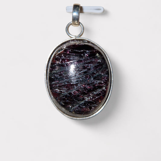 Granaat & Rhodoniet hanger