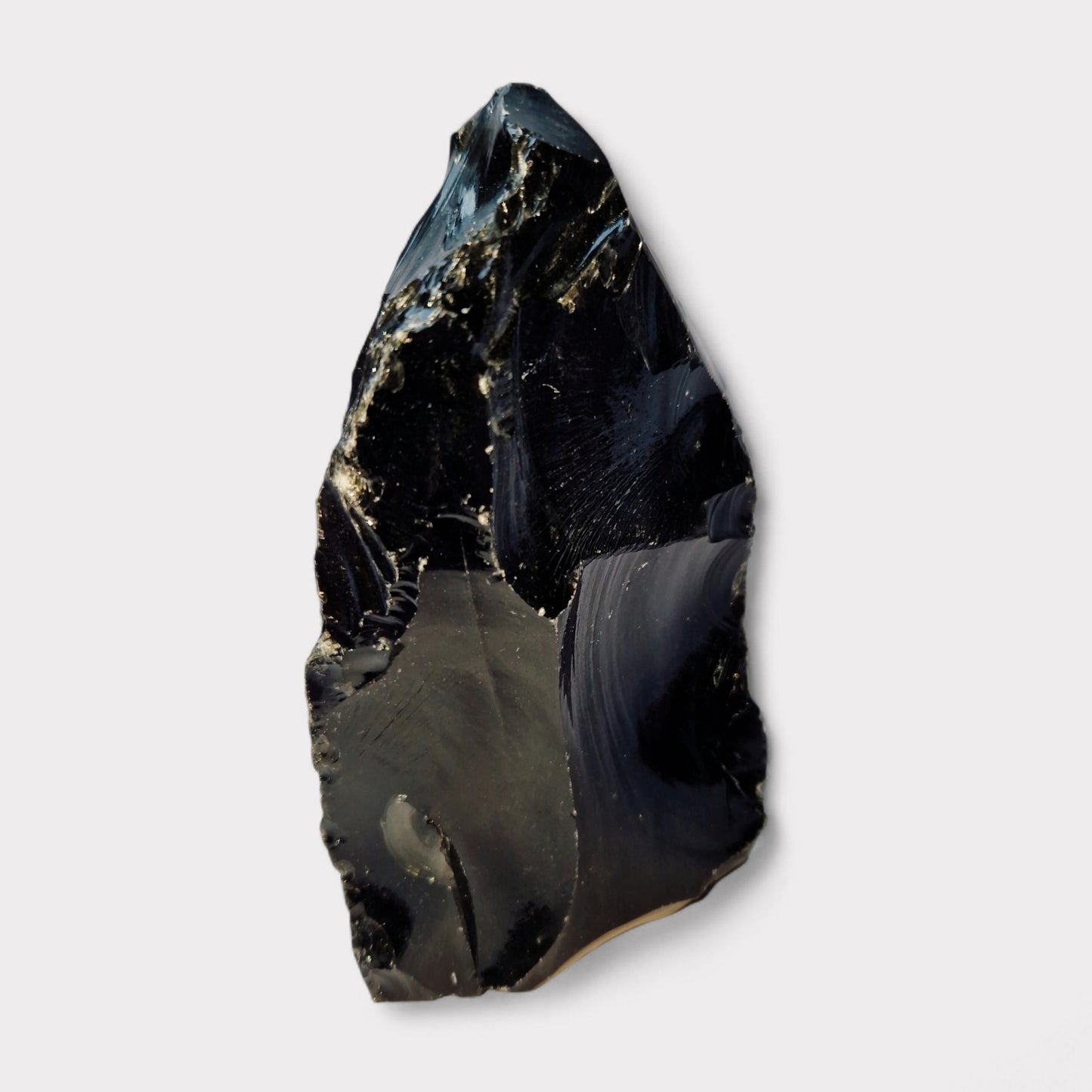 Zwarte Obsidiaan