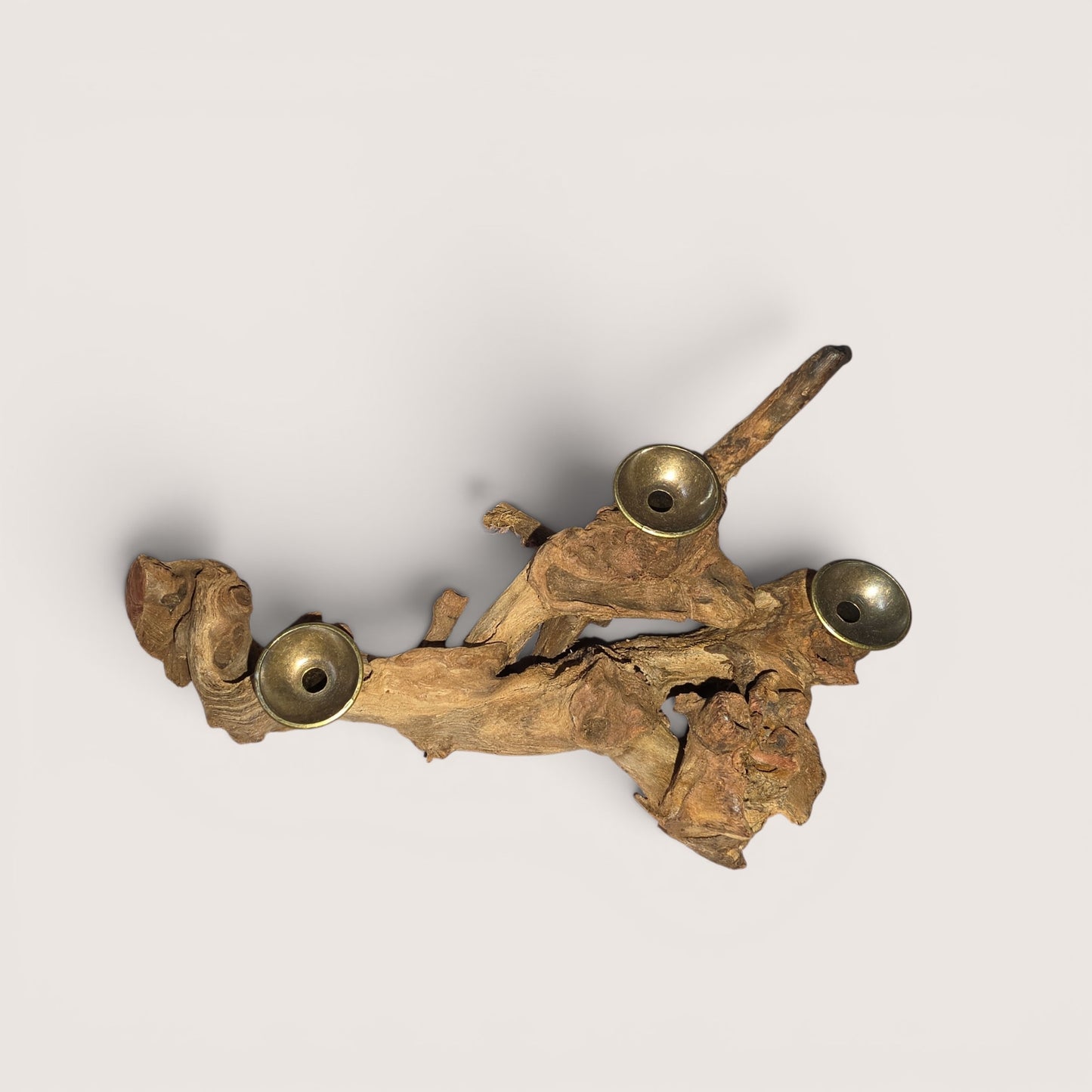 Houten Bollen standaard (3 Bollen)