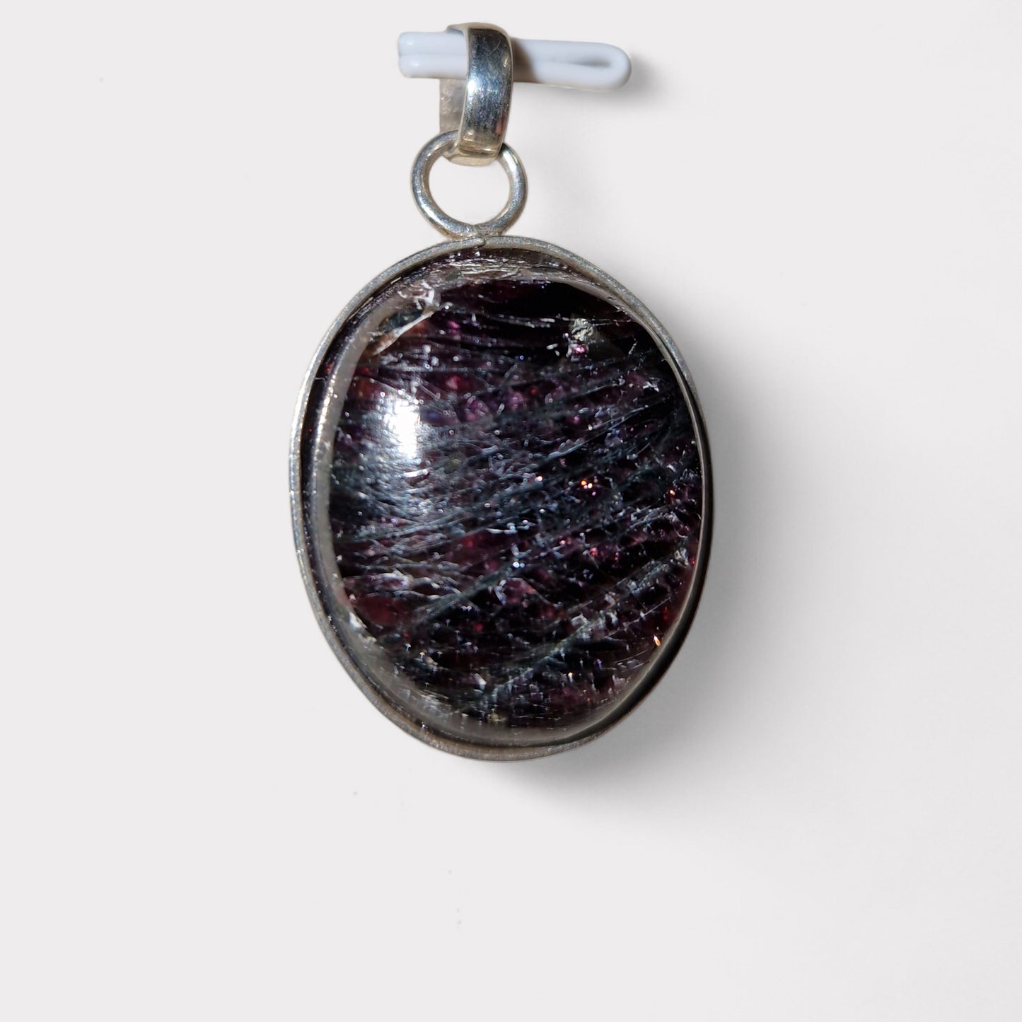 Granaat & Rhodoniet hanger