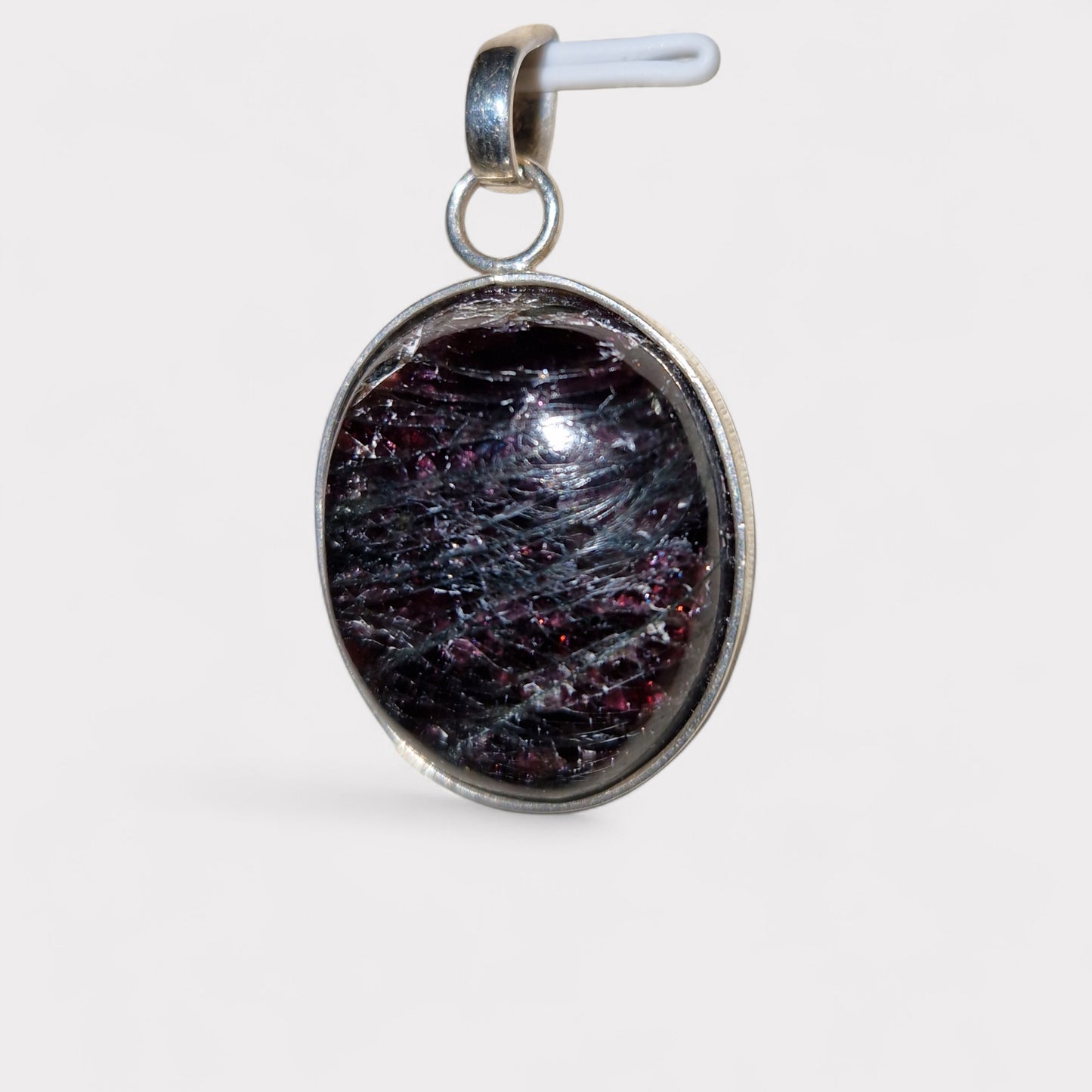 Granaat & Rhodoniet hanger