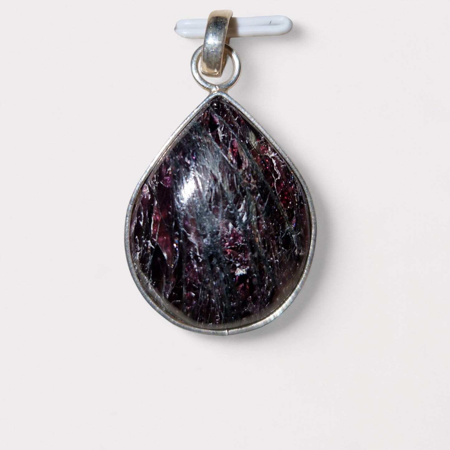 Granaat & Rhodoniet hanger