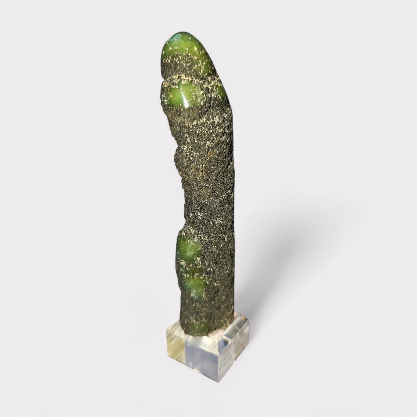 Chalcedeoon uit Uruguay