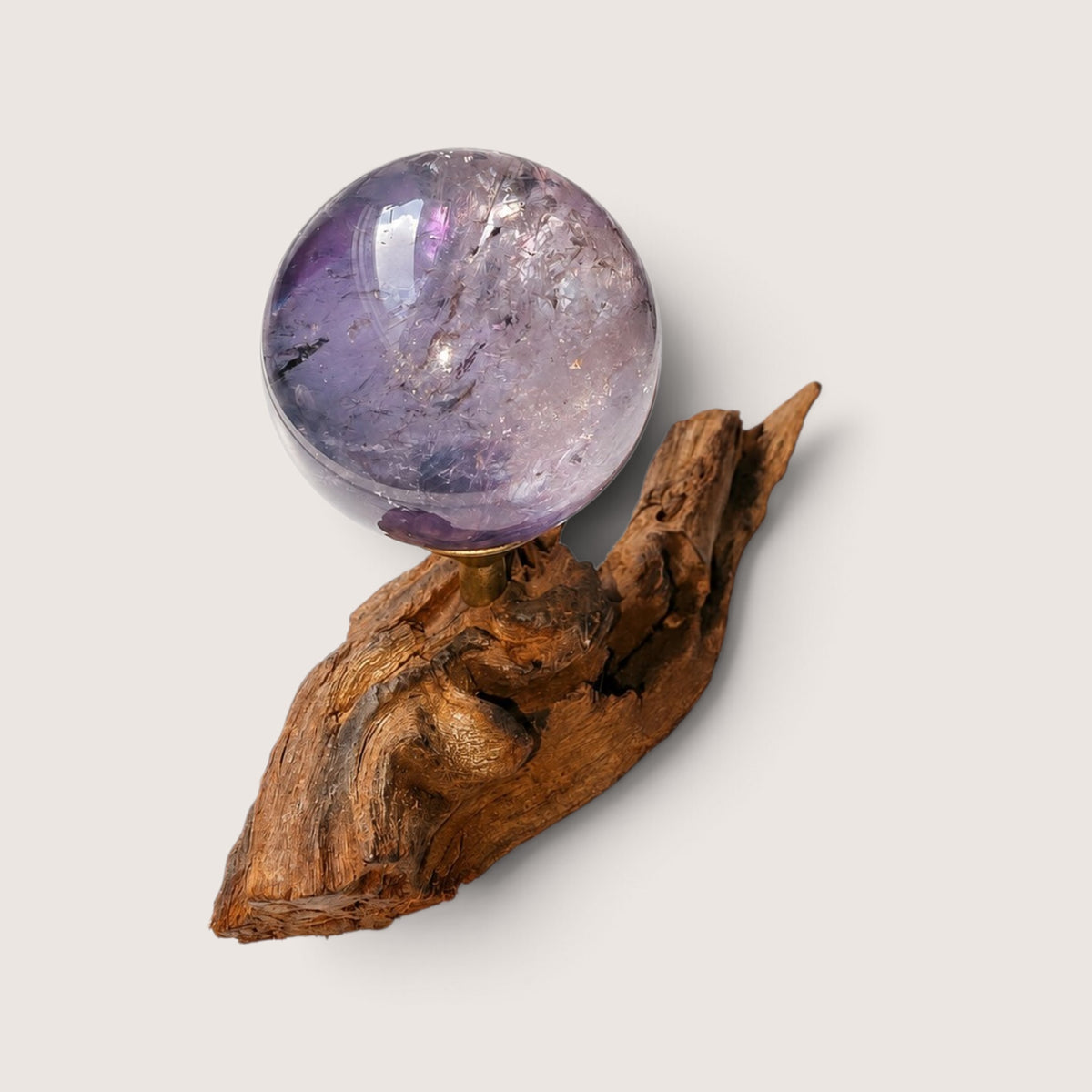Amethyst met phantom (UV)