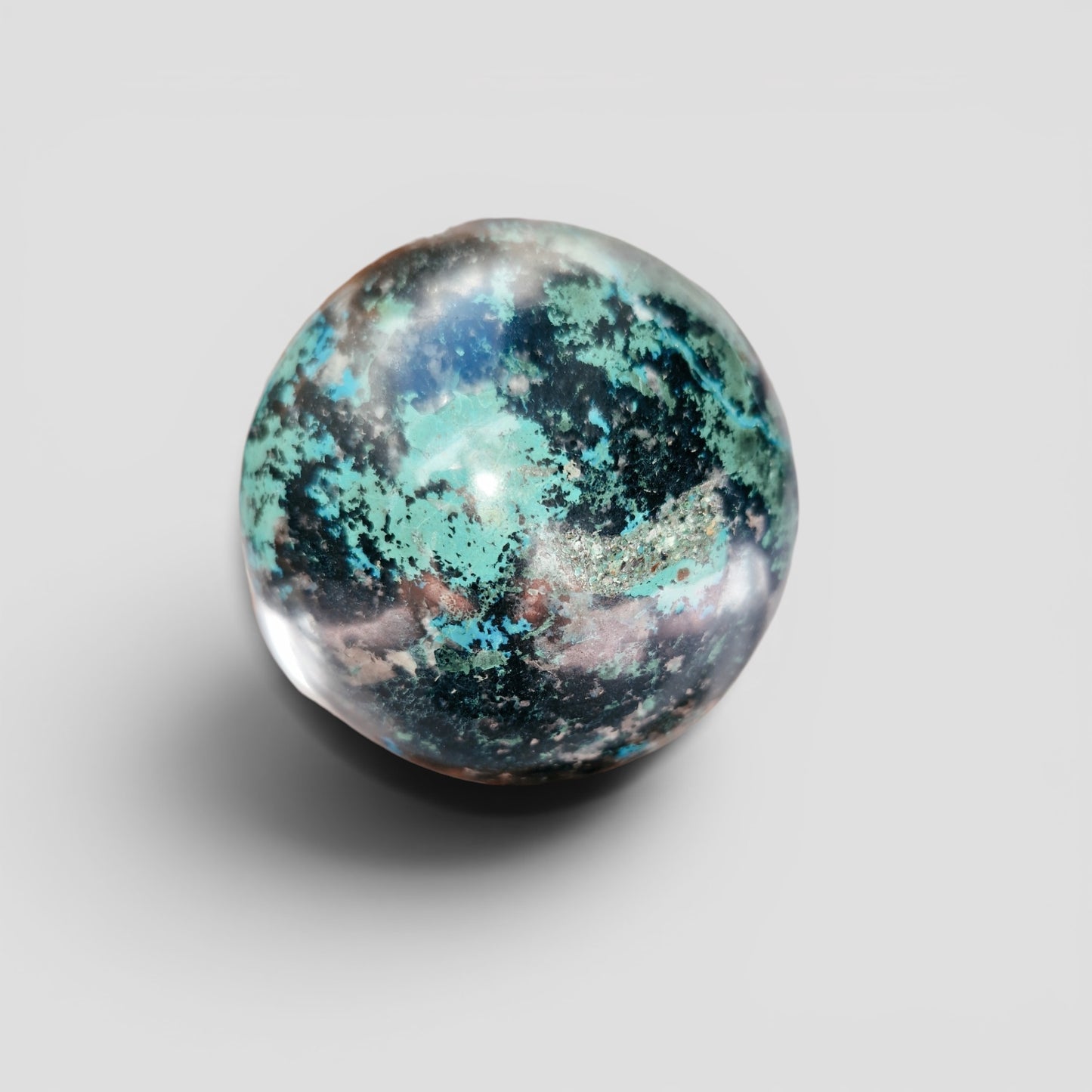 Chrysocolla Bol