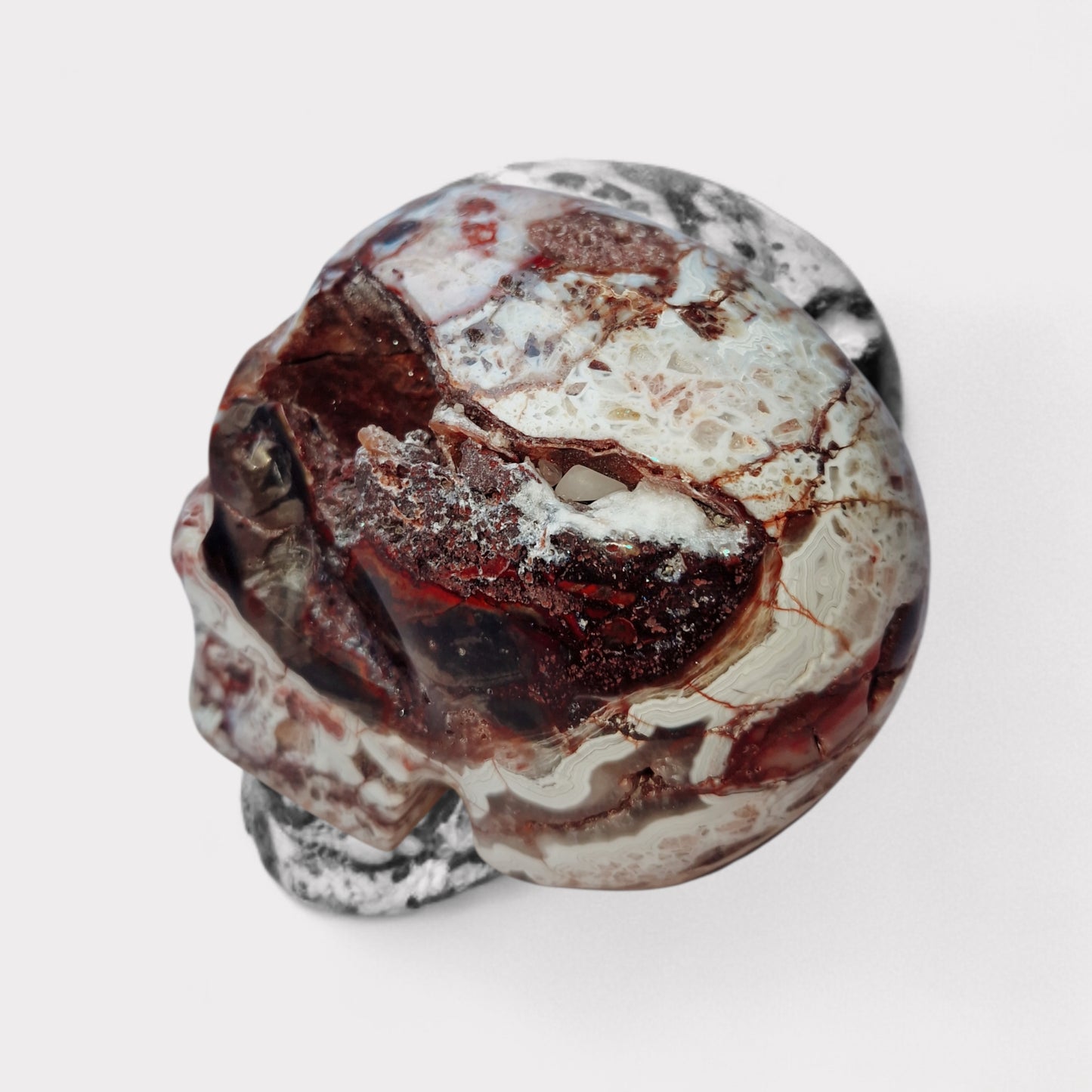 Mexicanse Crazy Lace Agaat (Indonesie)