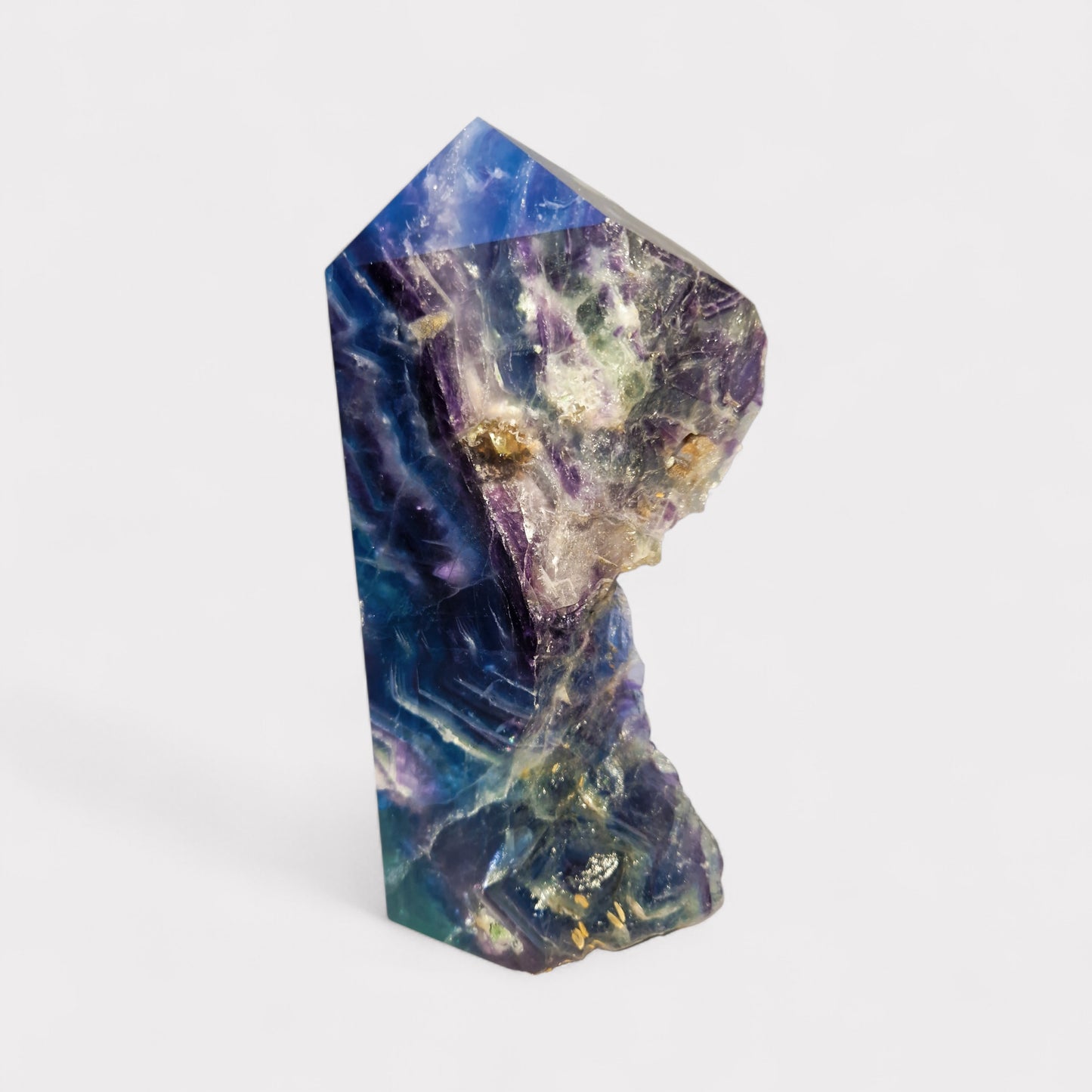 Regenboog Fluoriet Toren