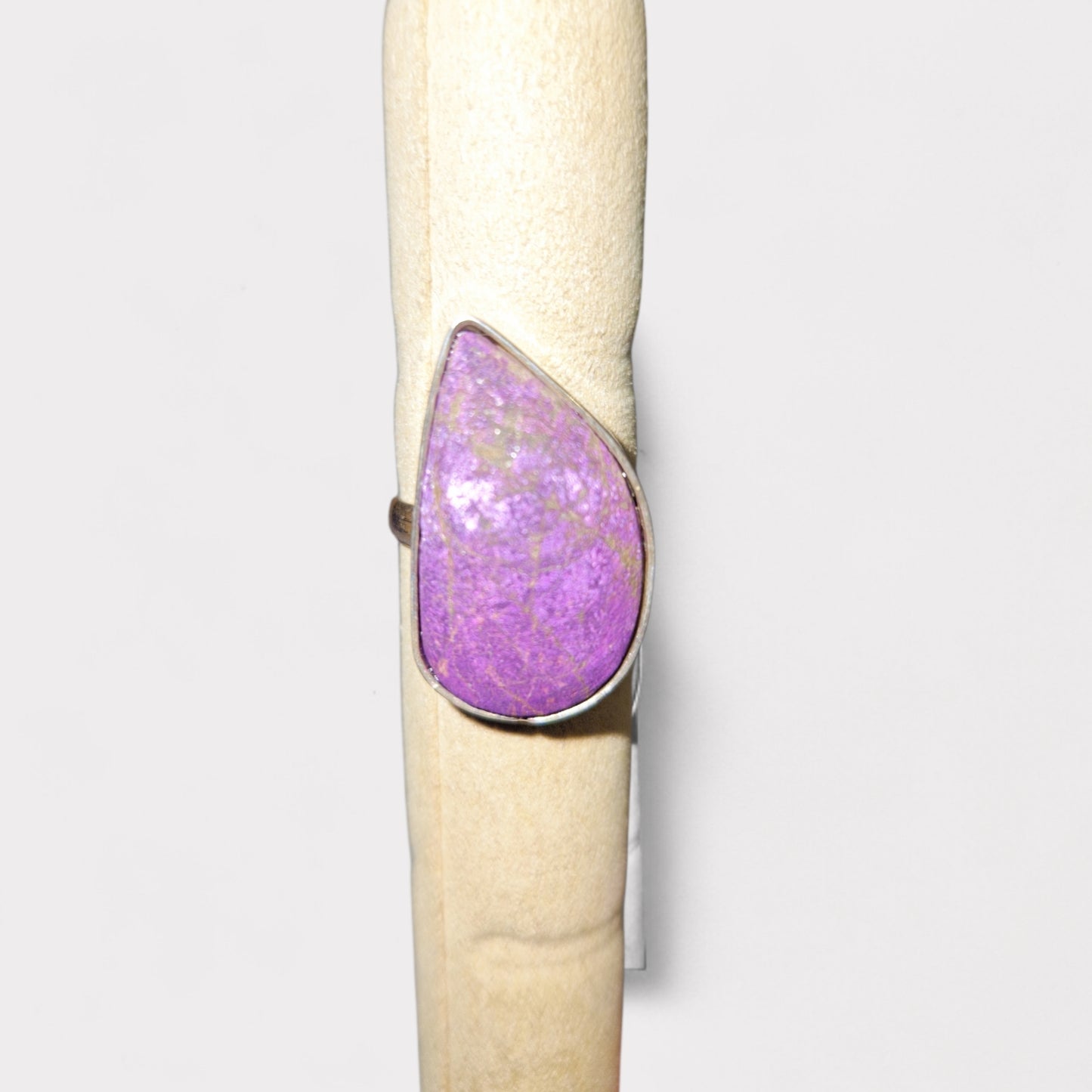 Purpuriet ring