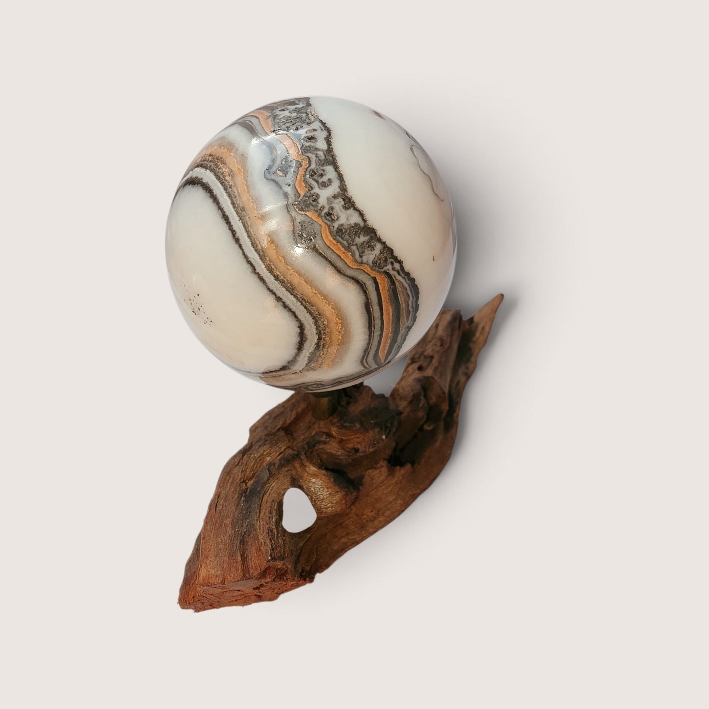 Zebra Jaspis Bol