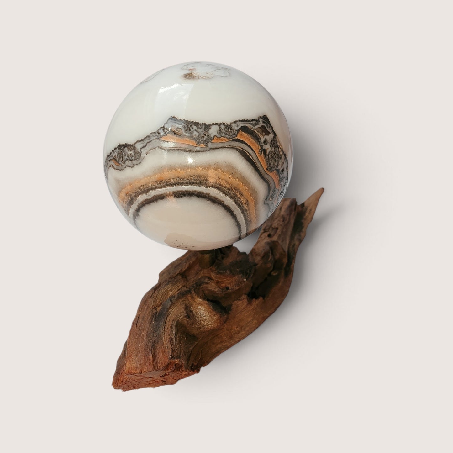 Zebra Jaspis Bol