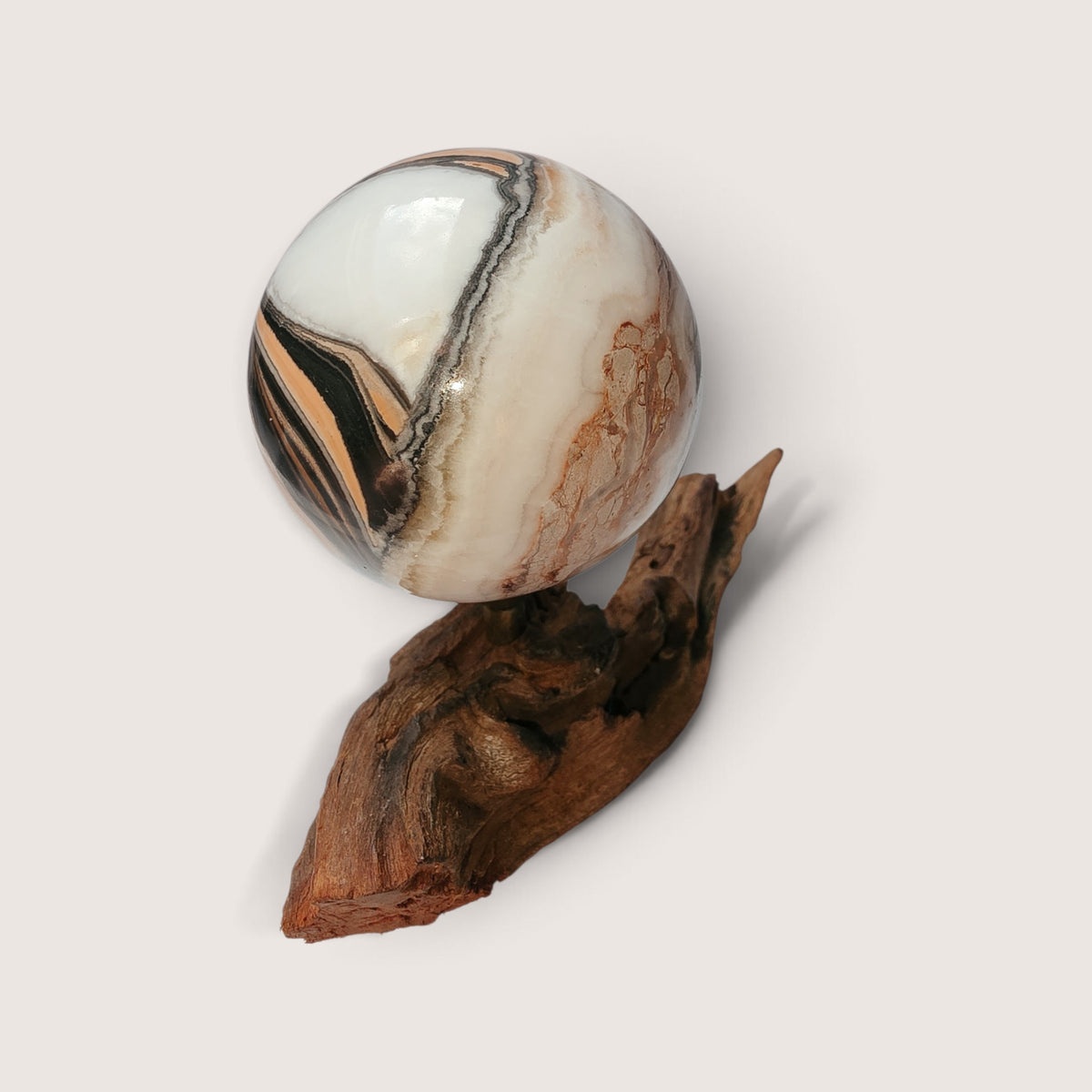 Zebra Jaspis Bol