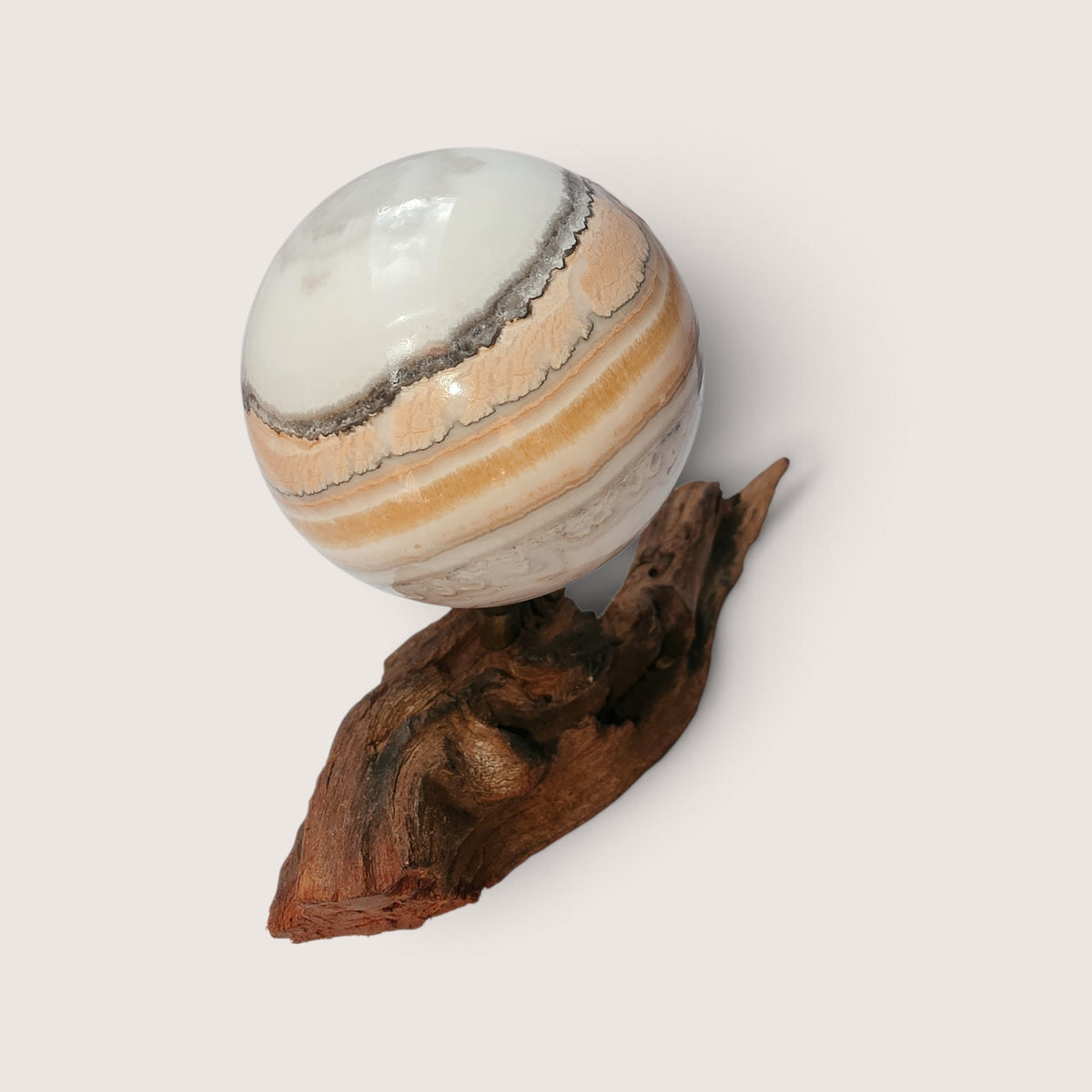 Zebra Jaspis Bol