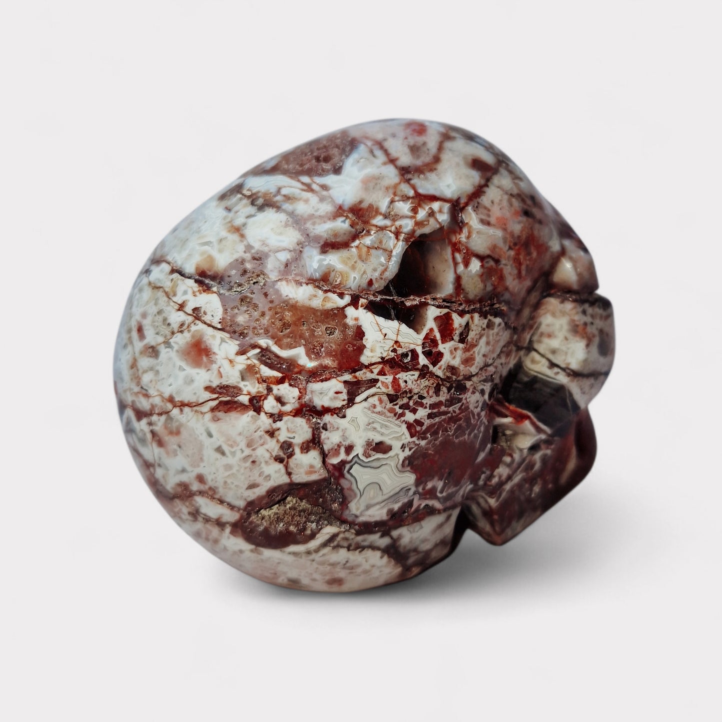 Mexicanse Crazy Lace Agaat (Indonesie)