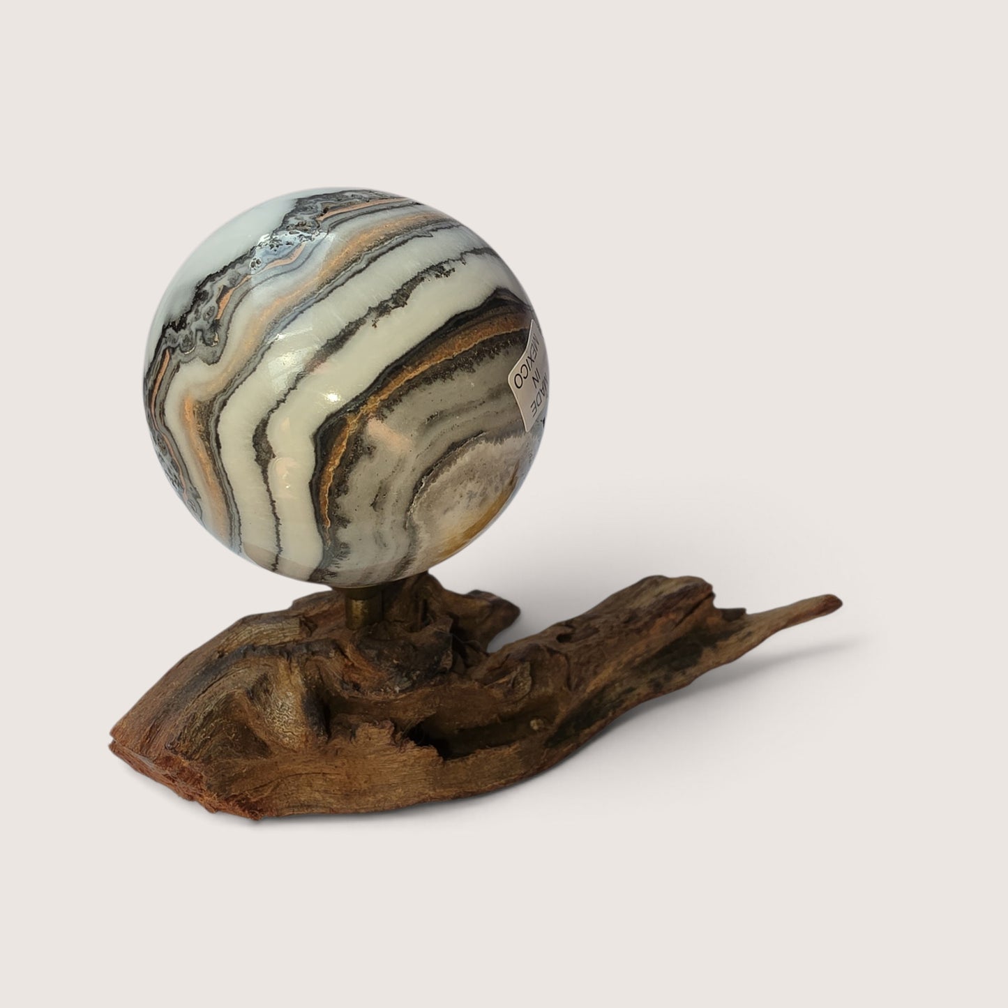 Zebra Jaspis Bol