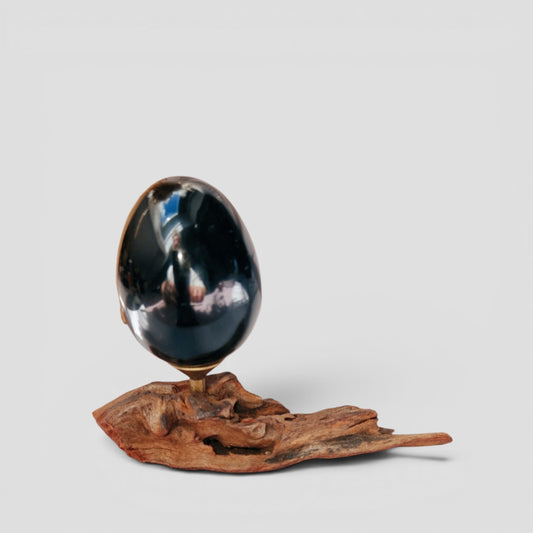 Zwarte Obsidiaan EI