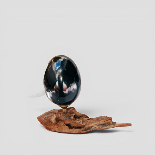 Zwarte Obsidiaan EI