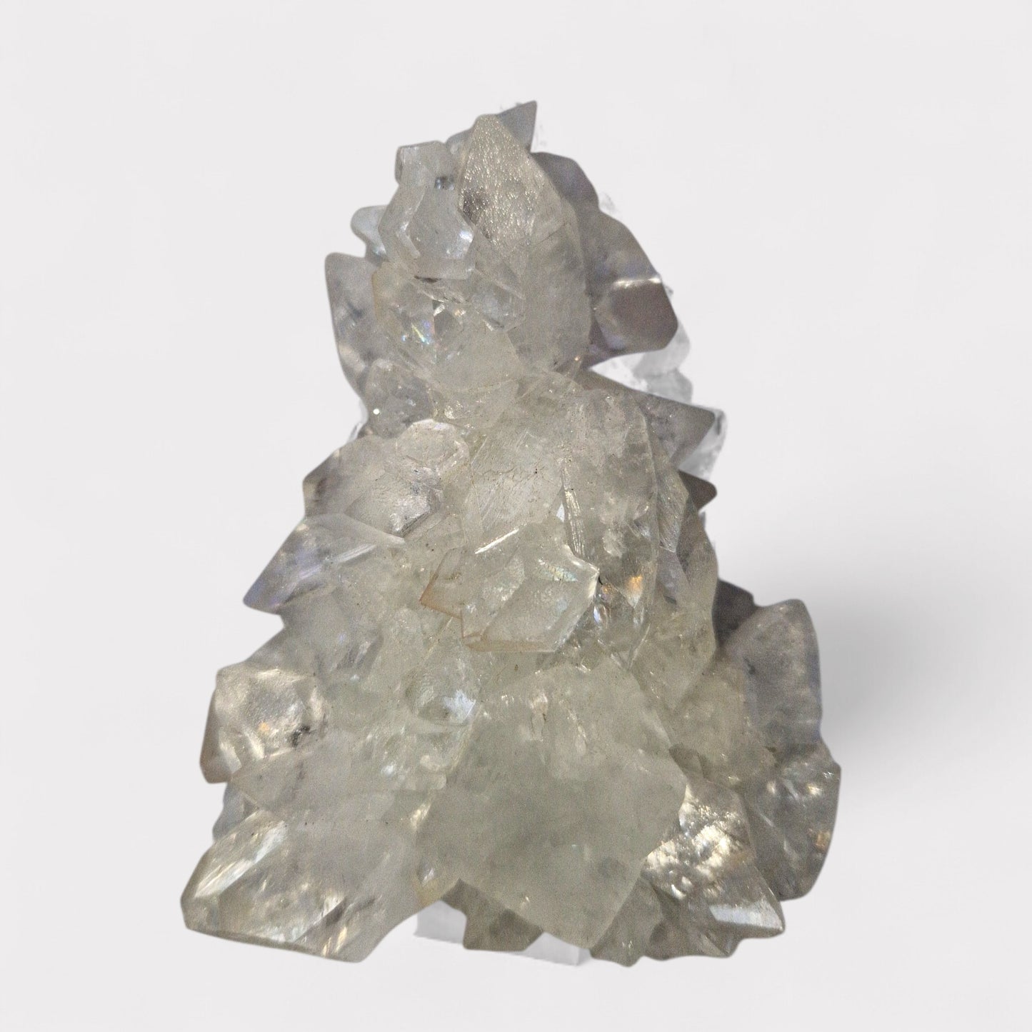 Specular Apophyllite from India
