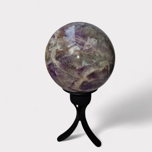 Chevron Amethyst bol