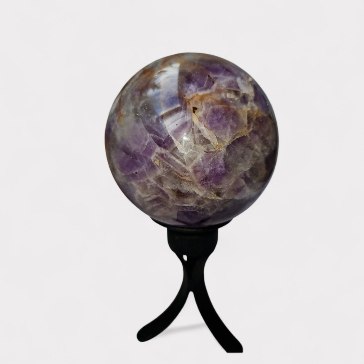 Chevron Amethyst