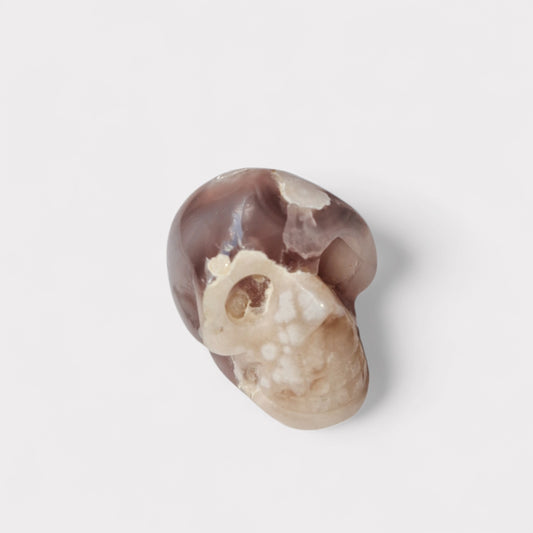 Bloemagaat Skull