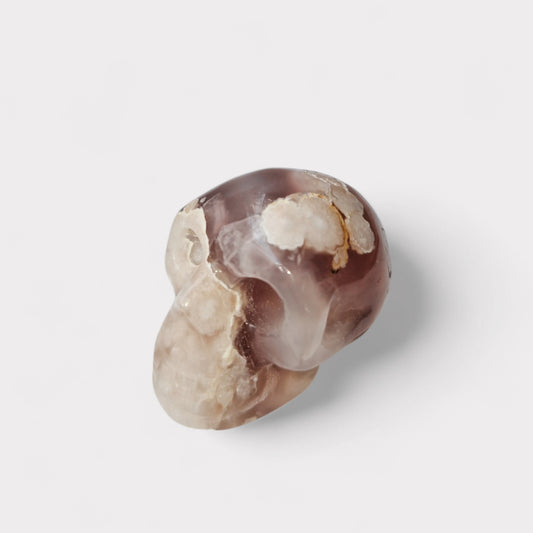 Bloemagaat Skull