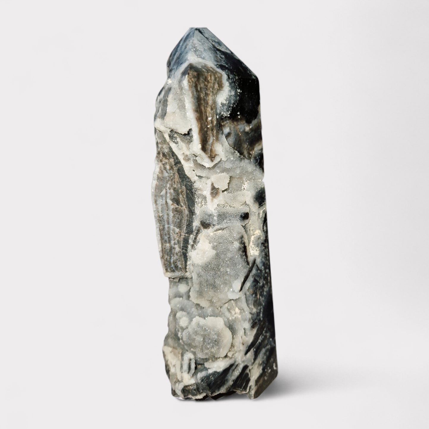 Sfalleriet (Chalcedoon) Toren Indonesie