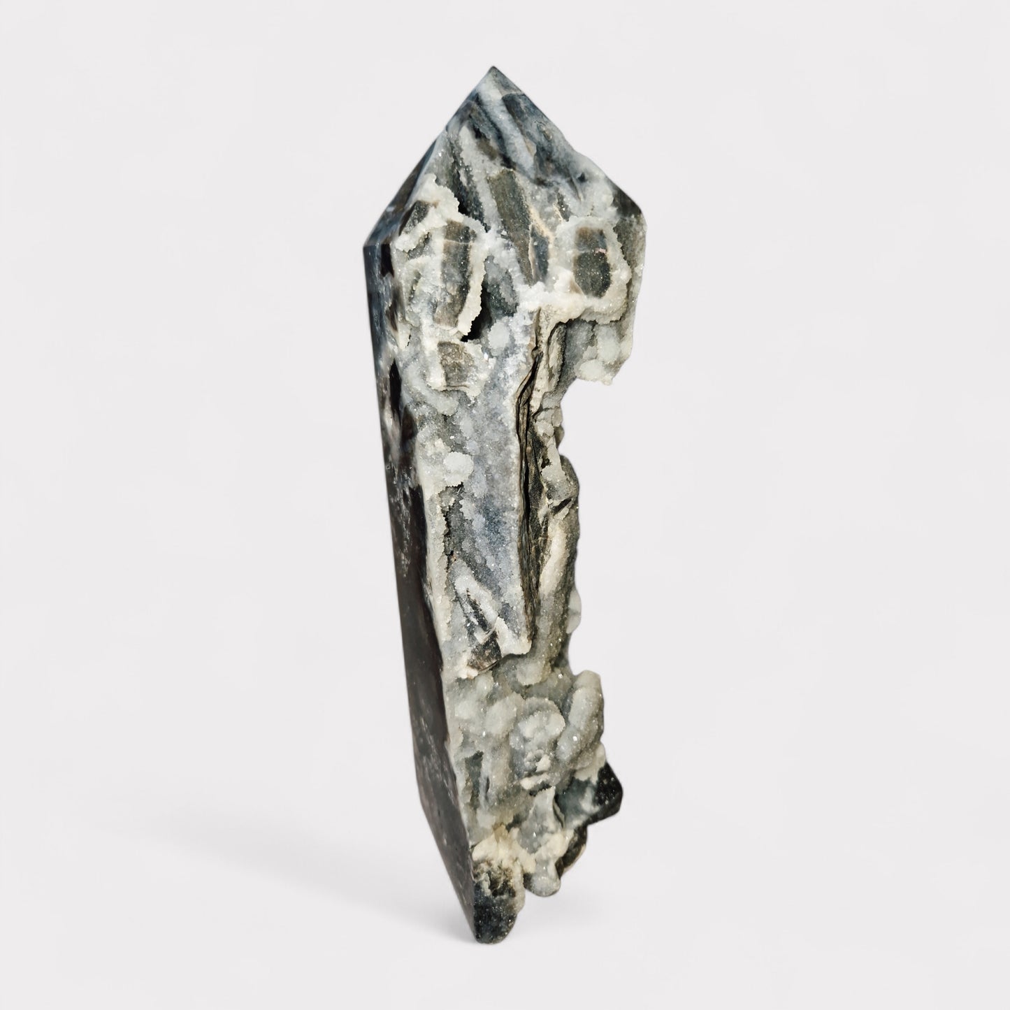 Sfalleriet (Chalcedoon) Toren Indonesie