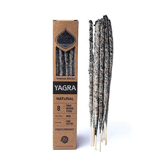 Sacred Mother Yagra
