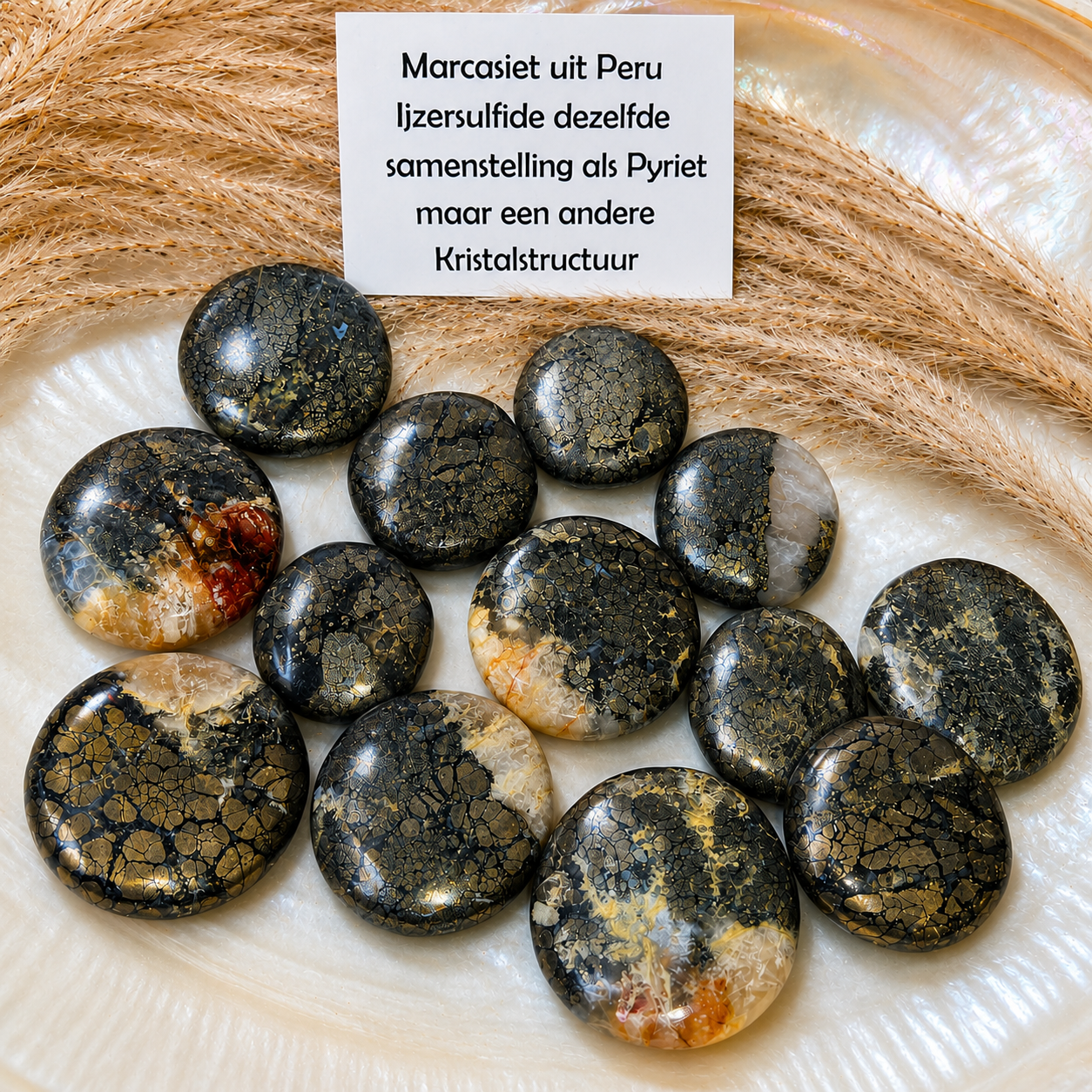 Marcasiet uit Peru