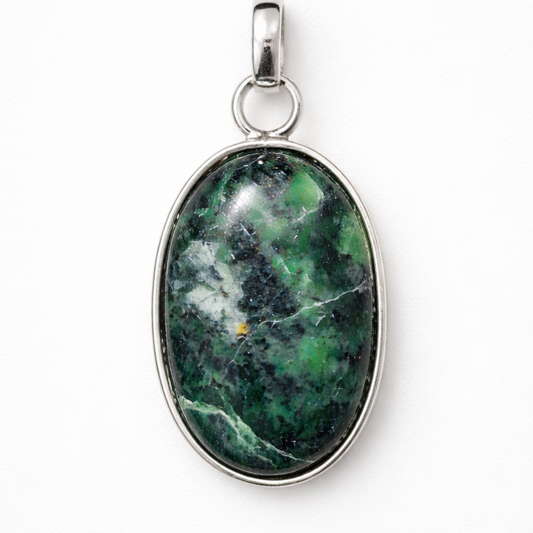Crome Diopside hanger